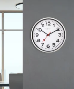 Køb Victoria - Vægur i klassisk stations design online billigt møbel