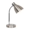 Køb Attach - bordlampe i fire metalfarver Metal - stål online billigt møbel