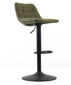 Køb Ezra barstol grøn online billigt møbel