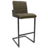 Køb Rocco barstol grøn online billigt møbel