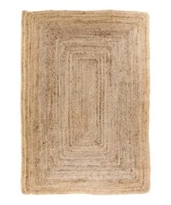 Køb Bombay tæppe natur 240x180 cm online billigt møbel