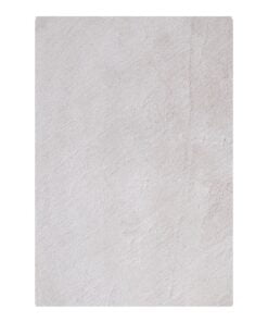 Køb Florida tæppe hvid 230x160 cm online billigt møbel