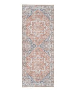 Køb Havana løber orange 200 cm online billigt møbel