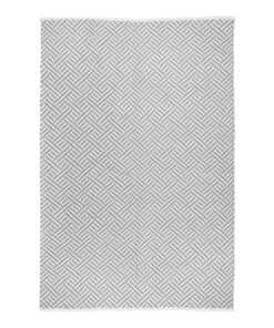 Køb Udendørs tæppe grå 140x200 cm online billigt møbel