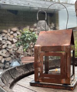 Køb Marco -Mini lanterne til fyrfadslys