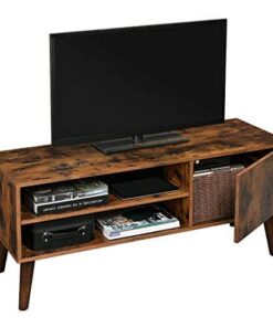 Køb TV bord 110 cm vintage online billigt møbel