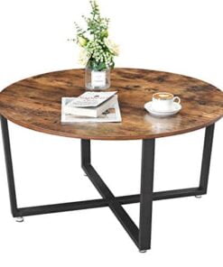 Køb Vintage sofabord Ø 88 cm online billigt møbel