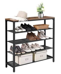 Køb Skoreol 100 cm bred 93 cm høj online billigt møbel