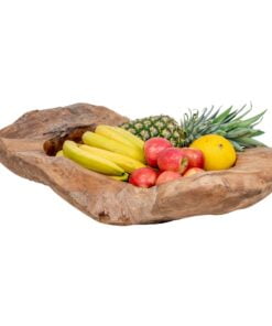 Køb Rio teak skål online billigt møbel