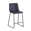 Køb Milan barstol blå online billigt møbel