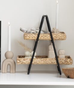 Køb Winston -  Bakke i vandhyacinth online billigt møbel