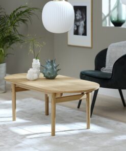 Køb Retiro - sofabord i eg online billigt møbel