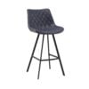 Køb Bowie barstol blå online billigt møbel