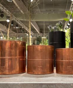 Køb Maceta - Urtepotte i kobber