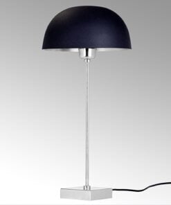 Køb Bordlampe Chelsea sølv online billigt møbel