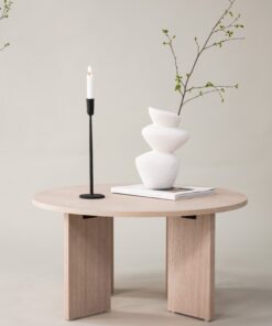 Køb Atlas - Sofabord i lyst egefiner