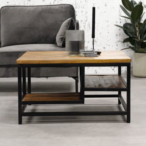Køb Tulsa sofabord 90x60 online billigt møbel