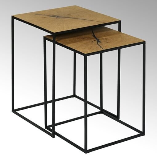 Køb Sidebord sæt Sayo online billigt møbel