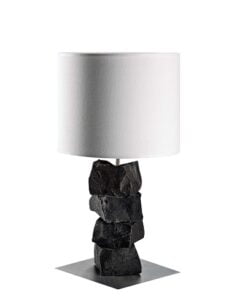 Køb Bordlampe - Lille Bjørn hvid online billigt møbel