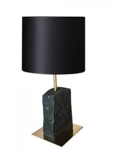 Køb Bordlampe - Fenris 50 Sort online billigt møbel