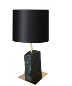 Køb Bordlampe - Fenris 50 Sort online billigt møbel