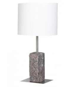 Køb Bordlampe - Rosa 50 Hvid online billigt møbel