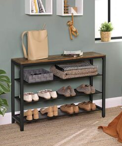 Køb Skoreol 100 cm bred 72 cm høj online billigt møbel