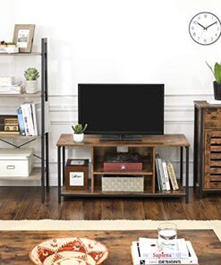 Køb TV bord 110 cm midterreol vintage online billigt møbel