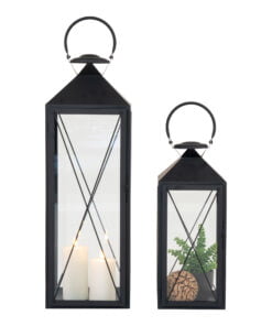 Køb Casa lanterne 2 styks online billigt møbel