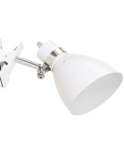 Køb Attach - væglampe i tre metalfarver Metal - hvid online billigt møbel