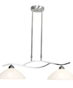 Køb Kosmos- Loftlampe i stål eller bronze finish