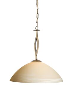 Køb Kosmos- Loftlampe i stål eller bronze finish Metal - bronze online billigt møbel