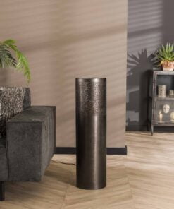 Køb Tobby - Gulvlampe i sort nikkel