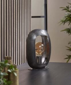 Køb Cueva - Bordlampe i metal