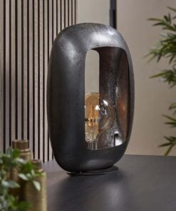 Køb Cueva - Bordlampe i metal