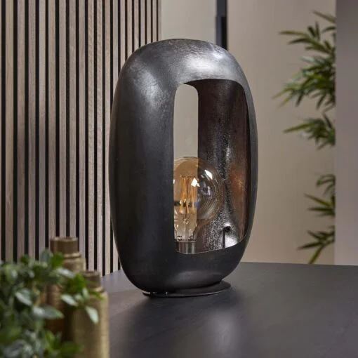Køb Cueva - Bordlampe i metal