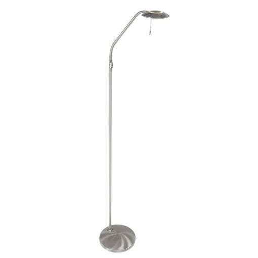 Køb Prime X - Gulvlampe i fire farver metal