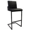 Køb Rocco barstol sort online billigt møbel