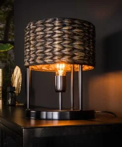 Køb Bellow - Bordlampe