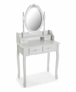 Køb Sminkebord Camila (40 x 146 x 75 cm) online billigt møbel