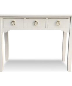 Køb Entrebord / konsulbord med skuffer (25 x 78 x 92 cm) online billigt møbel