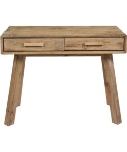 Køb Konsolbord  i genbrugt træ (100 x 48 x 76 cm) online billigt møbel