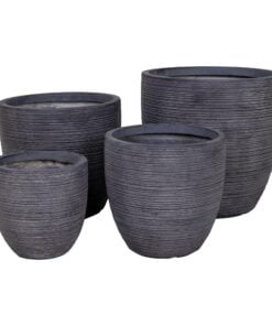 Køb Hong krukker 4 styks online billigt møbel