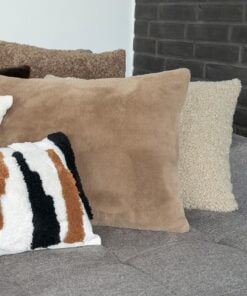 Køb Arucas -  Pude i brunt stof