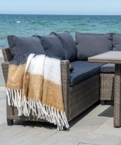 Køb Nabu - Plaid i flere farver i akryl