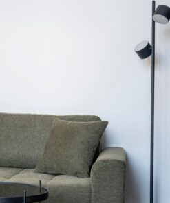 Køb Ablitas - Pude i olivengrønt stof