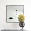 Køb Cutty -  Firkantet Spejl med størrelse 60 x 60 cm