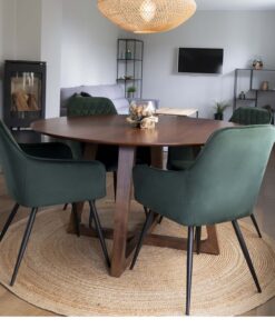 Køb Badal -  Tæppe i natur jute