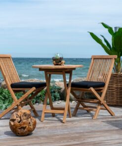 Køb Oviedo -  Teak Spisebord