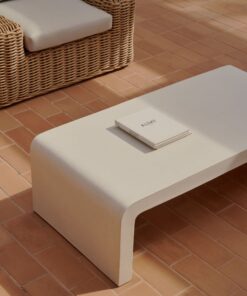 Køb Loungebord Aiguablava 135 x 65 cm online billigt møbel